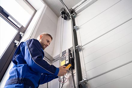 Conyers Garage Door Repair